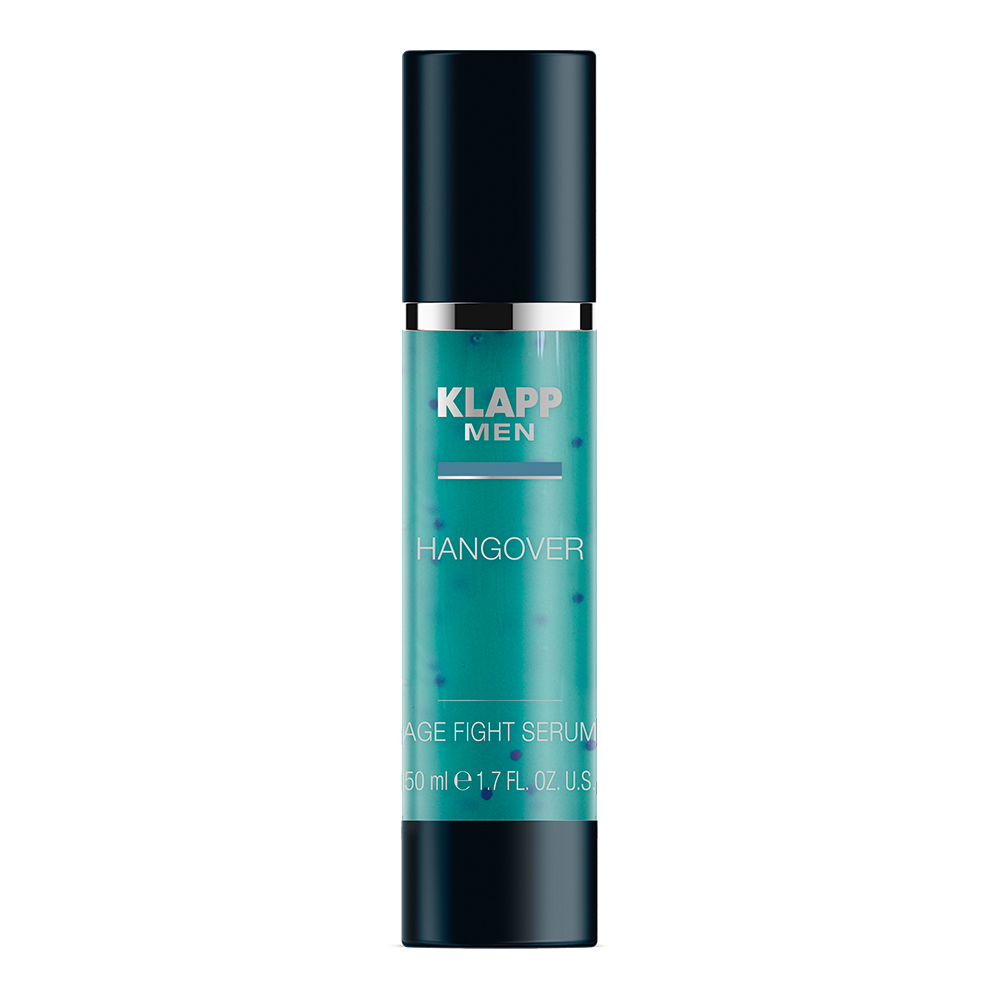 klapp Сыворотка МЭН hangover age fight serum 50 мл Klapp Сыворотка МЭН Hangover - Age Fight Serum 50 мл — изображение 1