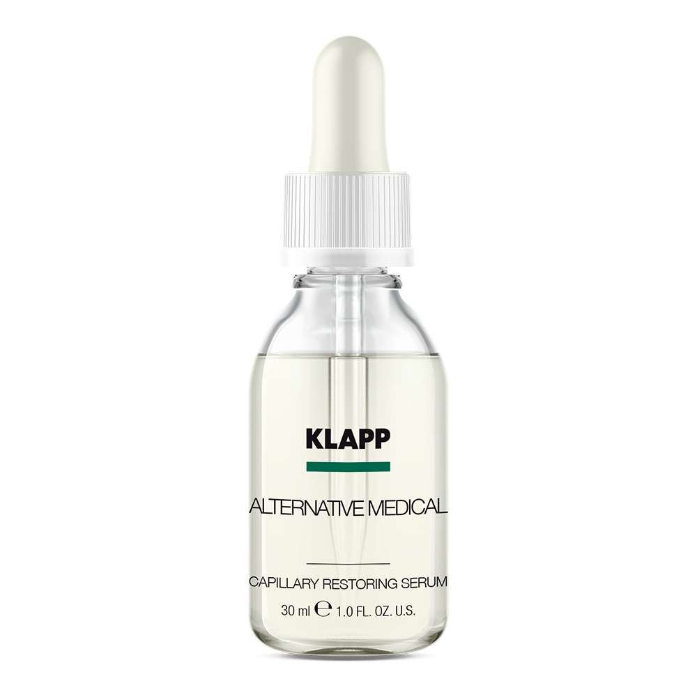klapp alternative medical capillary restoring serum cыворотка Восстановление капилляров 30 мл Klapp Alternative Medical Capillary Restoring Serum Cыворотка Восстановление капилляров 30 мл — изображение 1