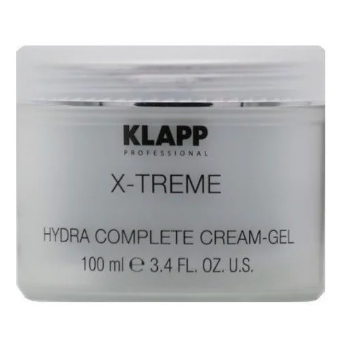 klapp x treme hydra complete cream gel Крем Гидра Комплит 100 мл KLAPP X-Treme Hydra Complete Cream Gel Крем Гидра Комплит 100 мл — изображение 1