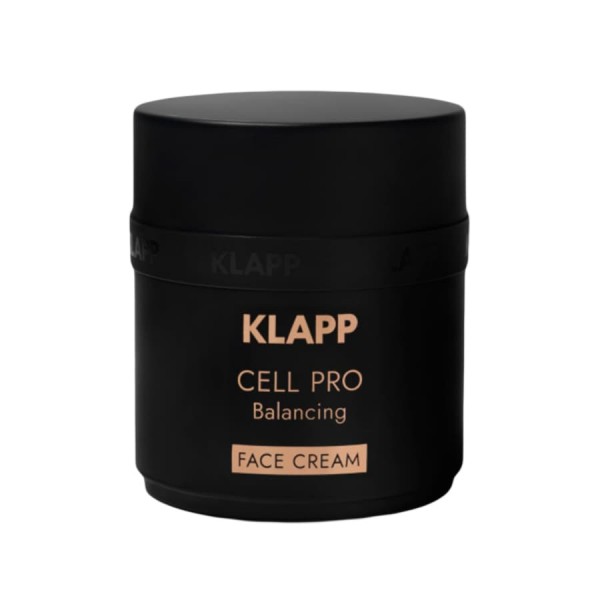 klapp cell pro balancing face cream Балансирующий крем для лица 50 мл KLAPP Cell Pro Balancing Face Cream Балансирующий крем для лица 50 мл — изображение 1