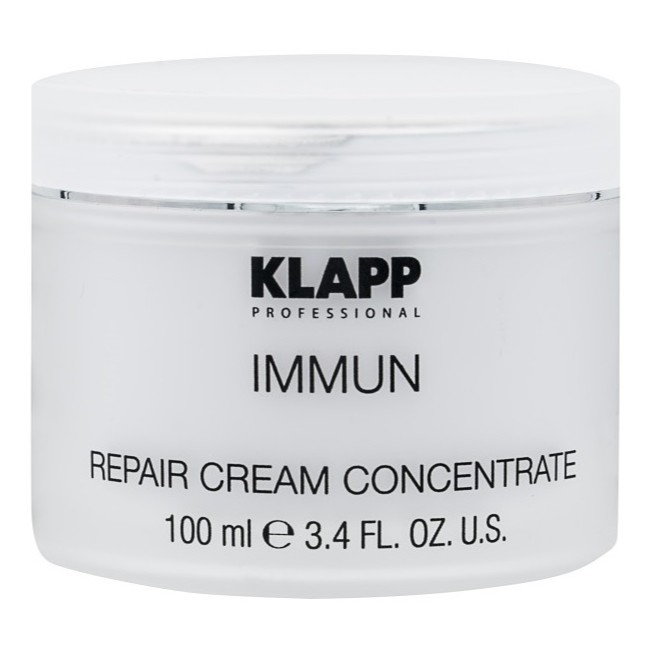 klapp immun repair cream concentrate Восстанавливающий крем 100 мл KLAPP Immun Repair Cream Concentrate Восстанавливающий крем 100 мл — изображение 1