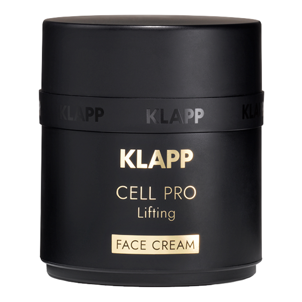 klapp cell pro lifting face cream Крем лифтинг для лица 50 мл KLAPP CELL PRO Lifting Face Cream Крем-лифтинг для лица 50 мл — изображение 1