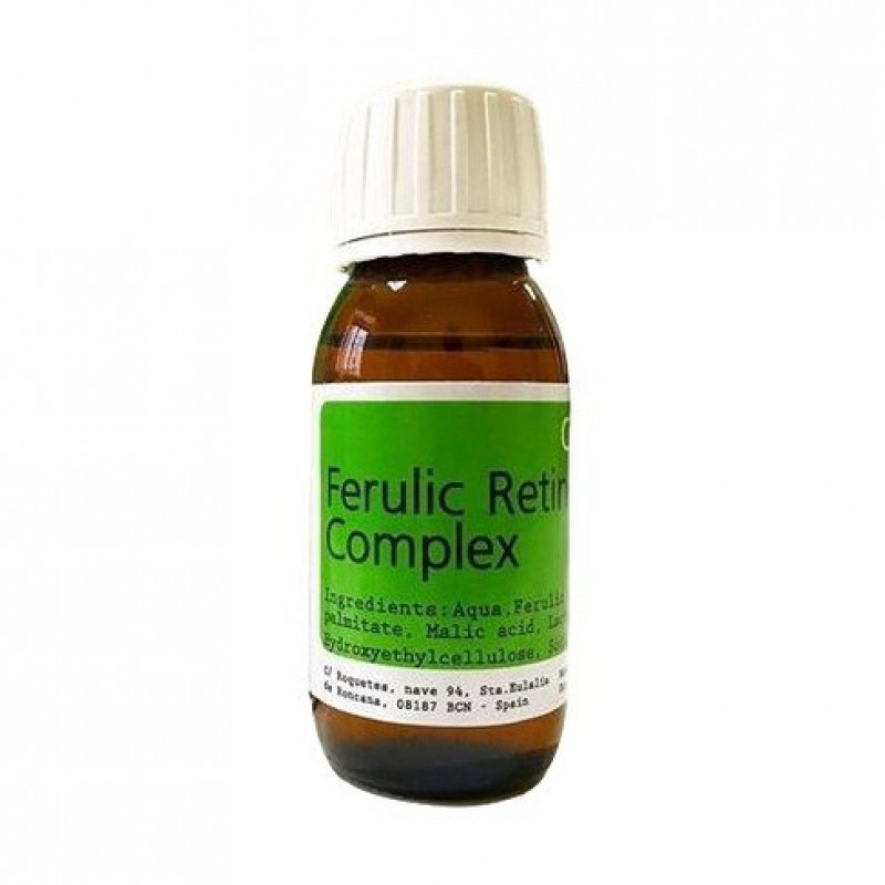 new peel ferulic retinol complex Феруловый пилинг с ретинолом 20 мл NEW PEEL Ferulic Retinol Complex Феруловый пилинг с ретинолом 20 мл — изображение 1