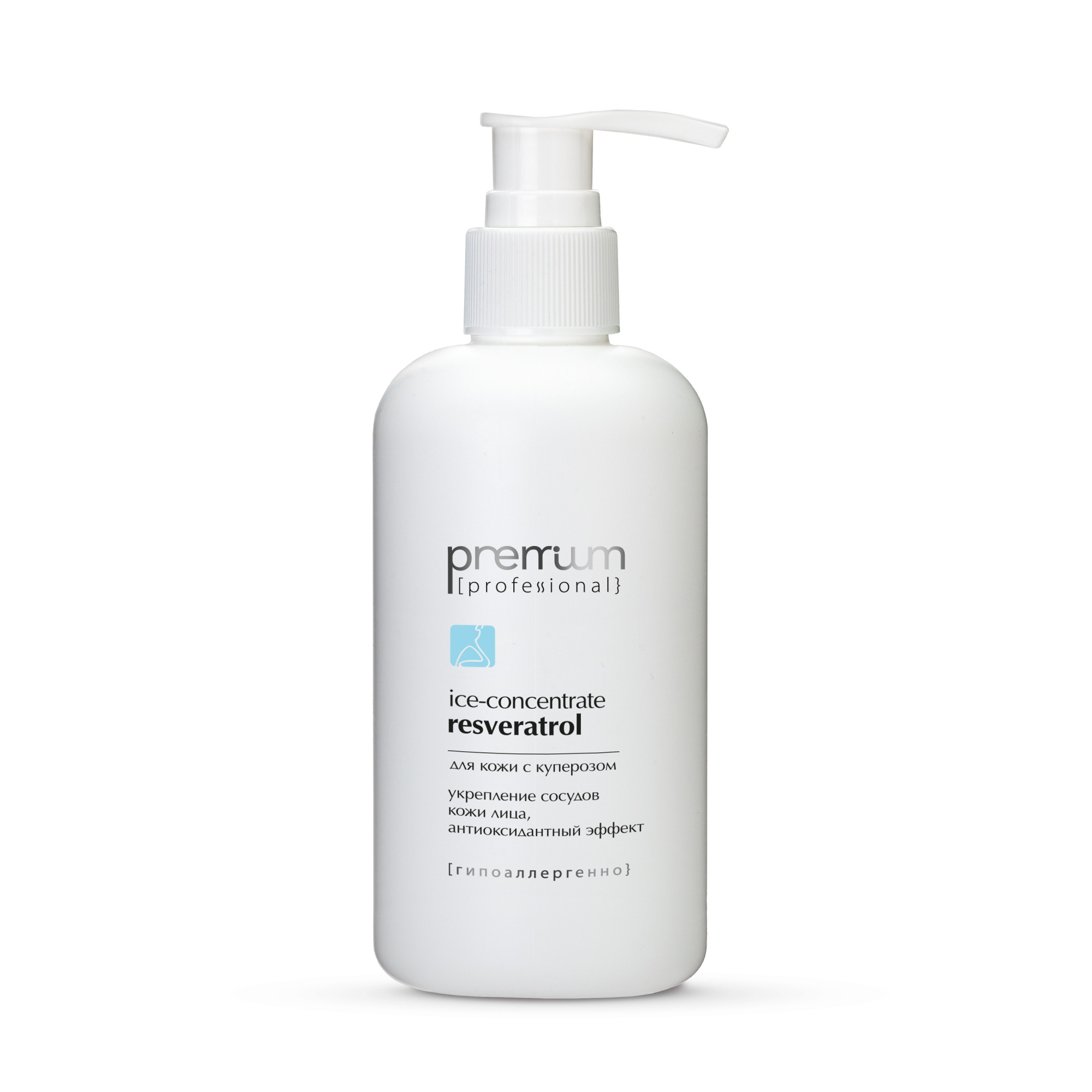 premium ice concentrate resveratrol Концентрат противокуперозный 250 мл Premium Ice-concentrate Resveratrol Концентрат противокуперозный 250 мл — изображение 1