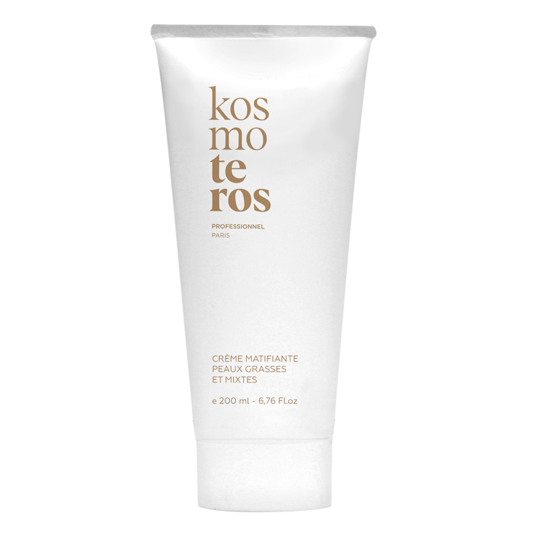 kosmoteros creme matifiante peaux grasses et mixtes Матирующий крем для жирной и проблемной кожи 200 мл KOSMOTEROS Creme Matifiante Peaux Grasses Et Mixtes Матирующий крем для жирной и проблемной кожи 200 мл — изображение 1