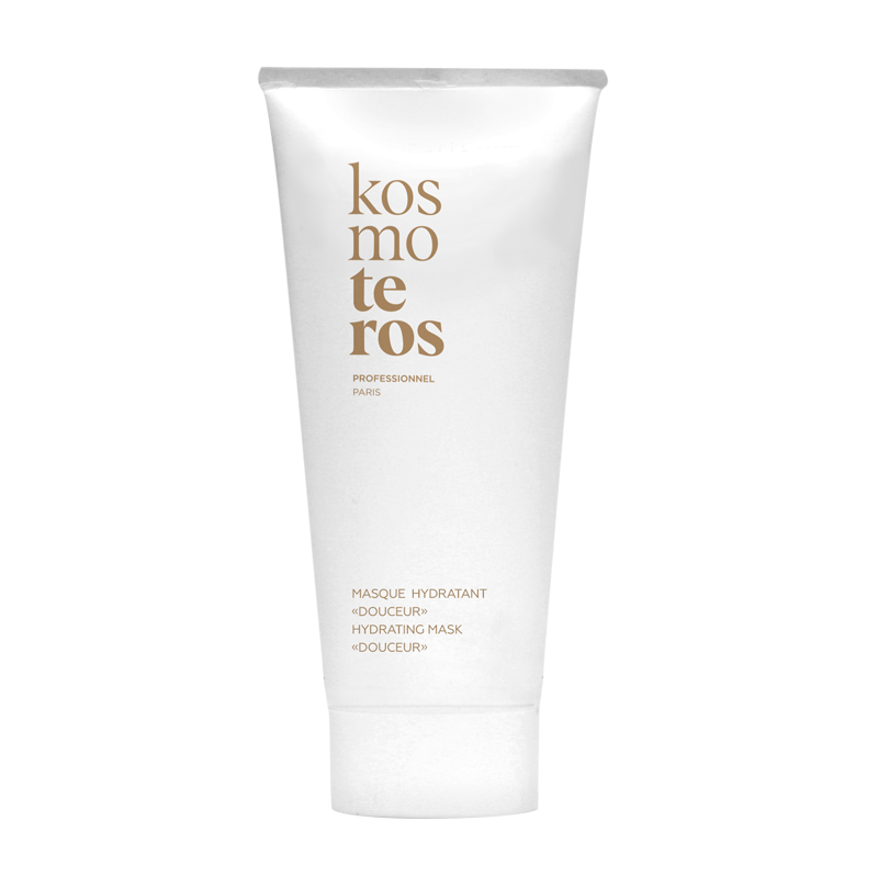 hydrating mask douceur Суперувлажняющая маска Нежные сливки 200 мл kosmoteros Hydrating Mask Douceur Суперувлажняющая маска Нежные сливки 200 мл KOSMOTEROS — изображение 1