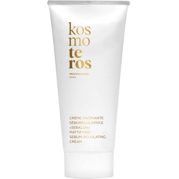 kosmoteros sebalon mattifying sebum regulating cream Увлажняющий матирующий дневной крем себорегулятор 200 мл Kosmoteros Sebalon Mattifying Sebum-Regulating Cream Увлажняющий матирующий дневной крем-себорегулятор 200 мл — изображение 1