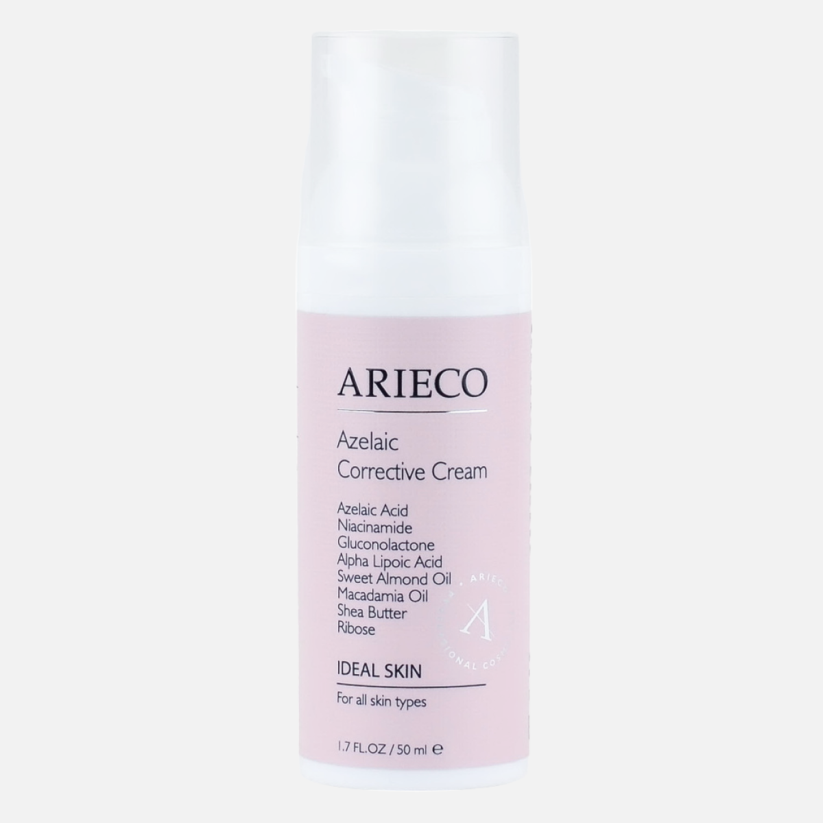 Arieco Azelaic Corrective Cream Крем корректирующий азелаиновый 50 мл — изображение 1