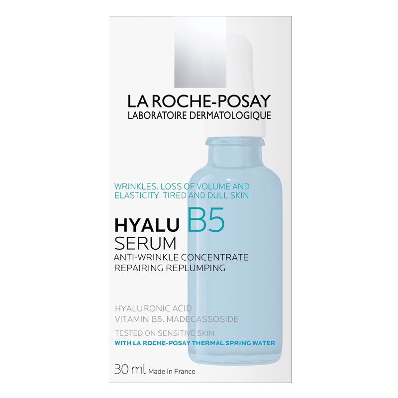 hyalu b5 СЫВОРОТКА увлажняющая ,30 мл la roche posay HYALU B5 СЫВОРОТКА увлажняющая ,30 мл LA ROCHE-POSAY — изображение 1