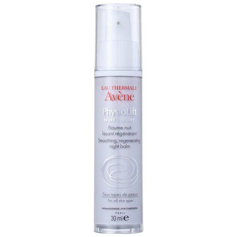 avene physiolift Бальзам ночной от глубоких морщин 30 мл Avene PHYSIOLIFT Бальзам ночной от глубоких морщин 30 мл — изображение 1