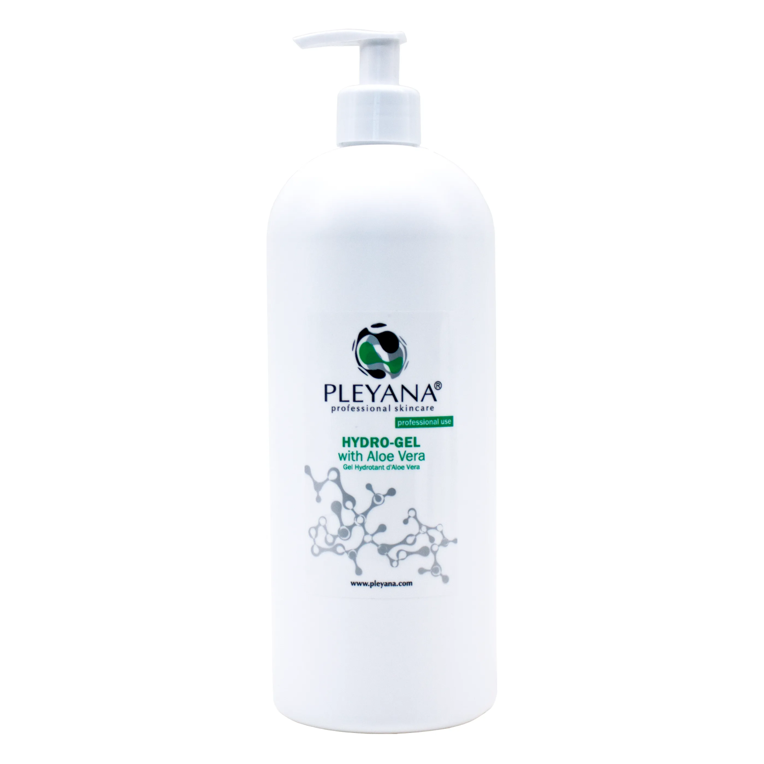 pleyana hydro gel with aloe vera Гидро гель с алоэ вера 1000 мл Pleyana Hydro-Gel With Aloe Vera Гидро-гель с алоэ вера 1000 мл — изображение 1