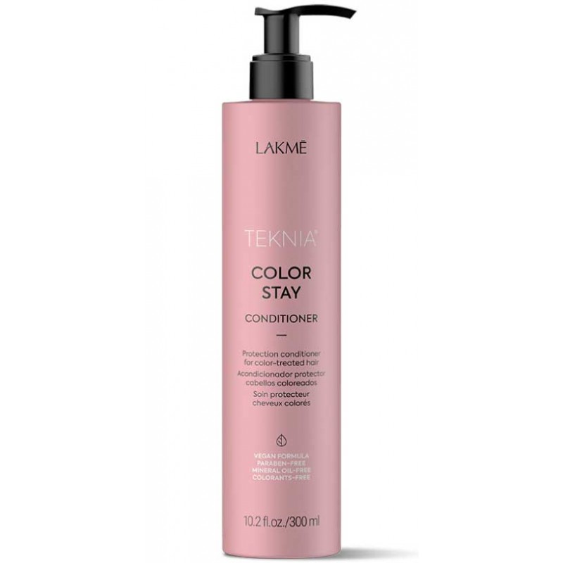 lakme color stay conditioner Кондиционер для защиты цвета окрашенных волос 300 мл LAKME COLOR STAY CONDITIONER Кондиционер для защиты цвета окрашенных волос 300 мл — изображение 1