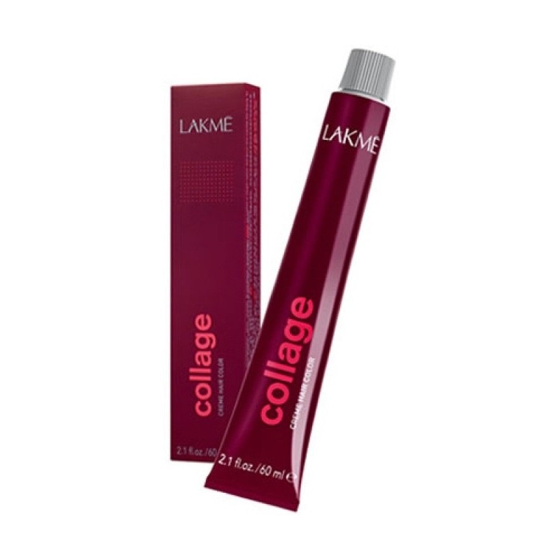 lakme, Крем краска collage 5/00+, 60 мл,, lakme LAKME, Крем-краска Collage 10/13, 60 мл,, LAKME — изображение 1