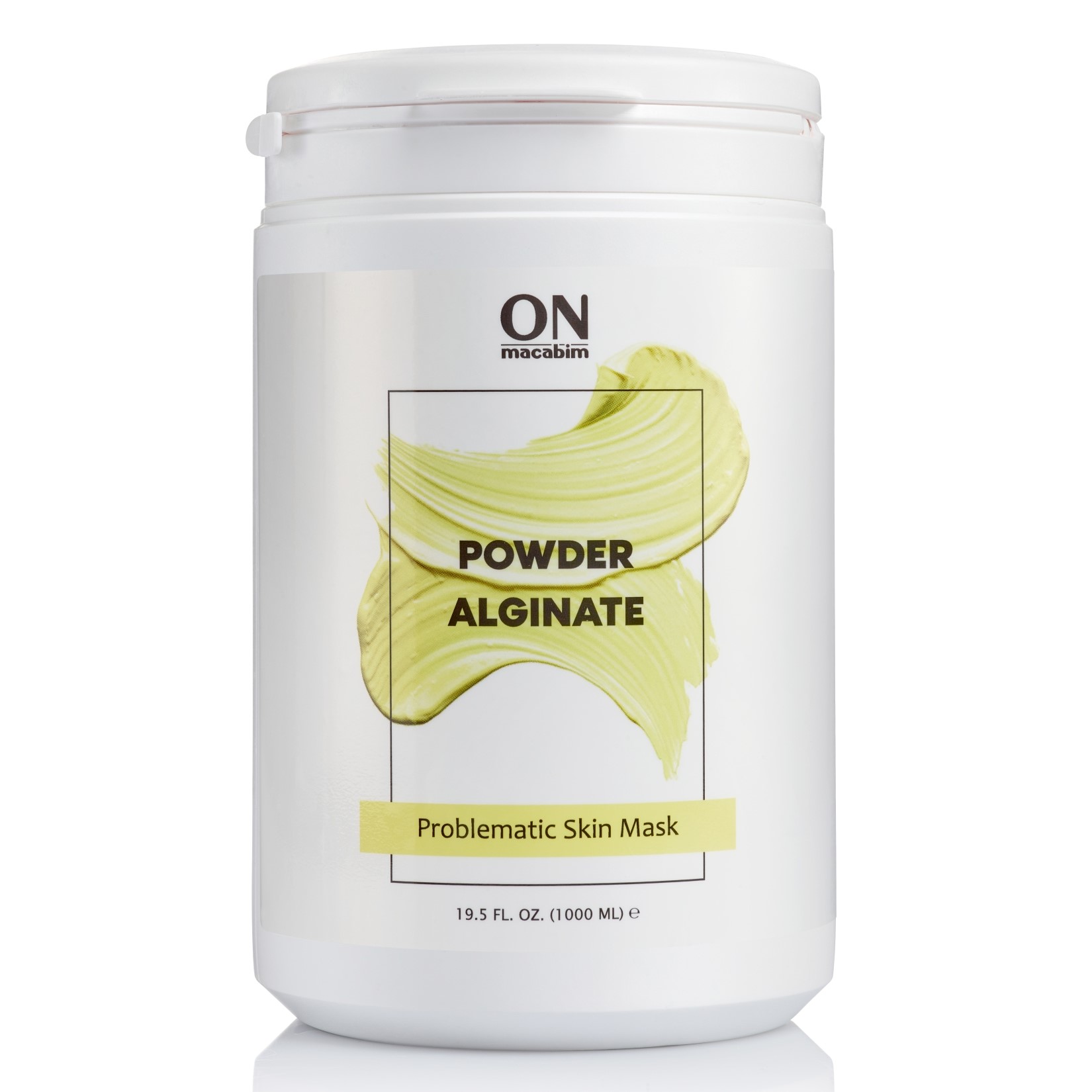 onmacabim powder alginate problematic skin mask Маска анти акне альгинатная 1000 мл ONMACABIM Powder Alginate Problematic Skin Mask Маска анти-акне альгинатная 1000 мл — изображение 1