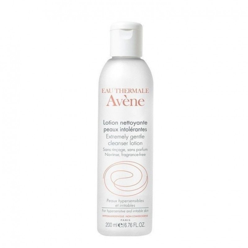 avene Лосьон очищающий для сверхчувствительной кожи 200 мл Avene Лосьон очищающий для сверхчувствительной кожи 200 мл — изображение 1
