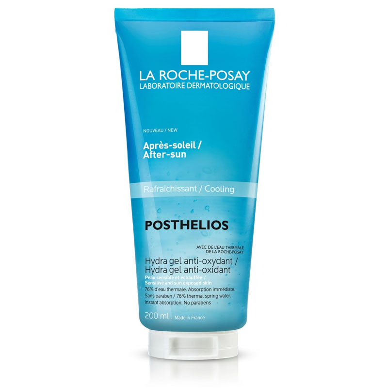 la roche posay anthelios Постгелиост охлаждающий Гель после загара для лица и тела, 200 мл LA ROCHE-POSAY ANTHELIOS Постгелиост охлаждающий Гель после загара для лица и тела, 200 мл — изображение 1