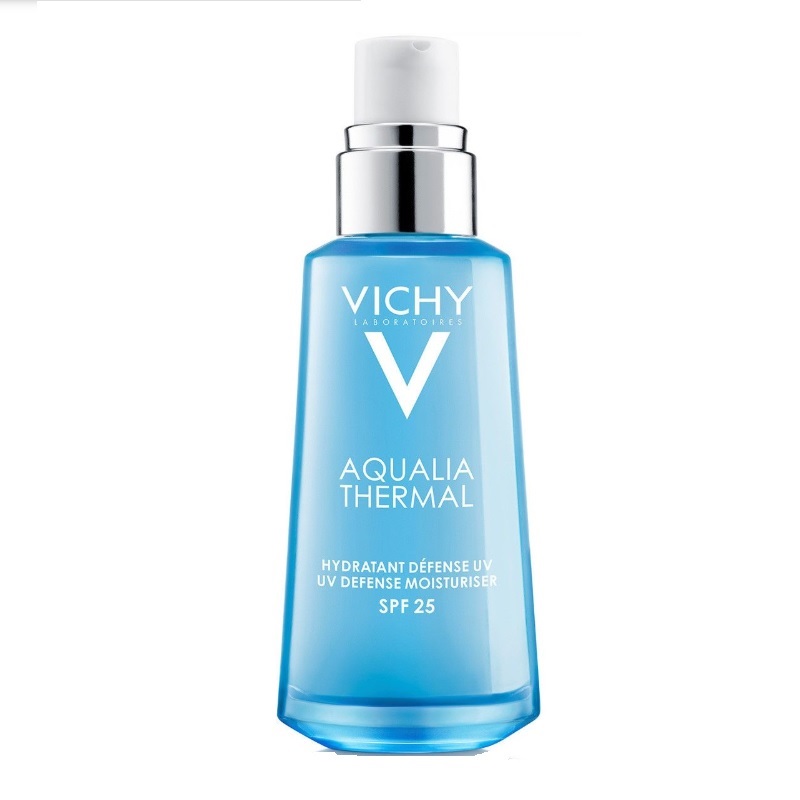 aqualia thermal, Увлажняющая эмульсия для лица с spf25/ppd21, 50 мл vichy AQUALIA THERMAL, Увлажняющая эмульсия для лица с SPF25/PPD21, 50 мл VICHY — изображение 1