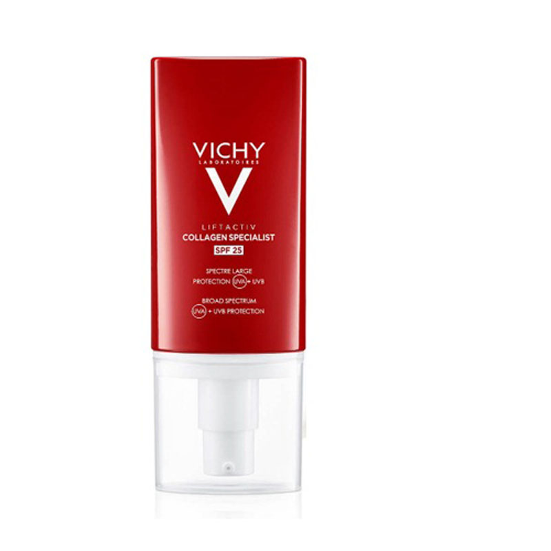 liftactiv collagen specialist, Лифтактив Колаген Специалист крем spf25, 50 мл vichy Liftactiv Collagen Specialist, Лифтактив Колаген Специалист крем SPF25, 50 мл VICHY — изображение 1