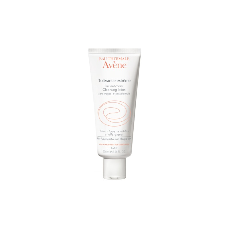 avene tolerance extreme Молочко очищающее не требующее смывания 200 мл Avene TOLERANCE EXTREME Молочко очищающее не требующее смывания 200 мл — изображение 1