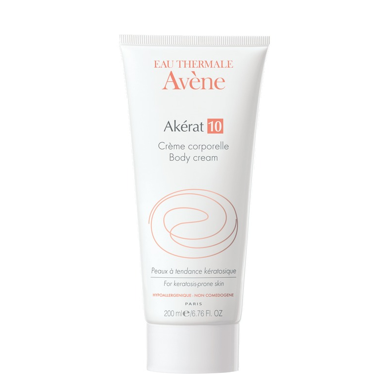 avene akerat 10 Крем для тела для очень сухой кожи, интенсивный увлажняющий 200 мл Avene AKERAT 10 Крем для тела для очень сухой кожи, интенсивный увлажняющий 200 мл — изображение 1