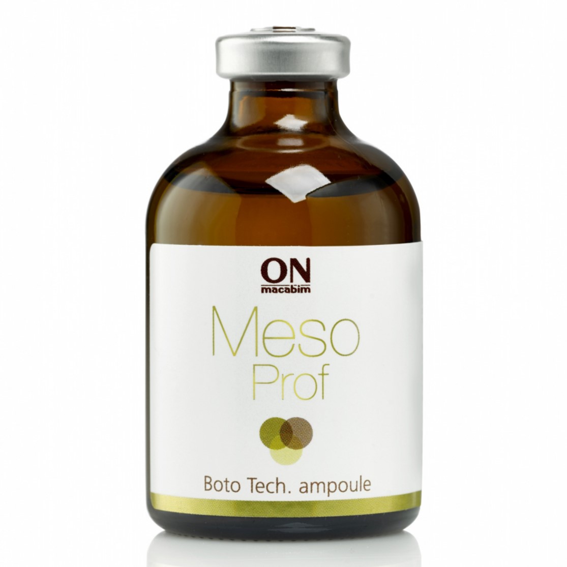 onmacabim meso prof boto tech ampoule Сыворотка омолаживающая 50 мл ONMACABIM Meso Prof Boto Tech Ampoule Сыворотка омолаживающая 50 мл — изображение 1