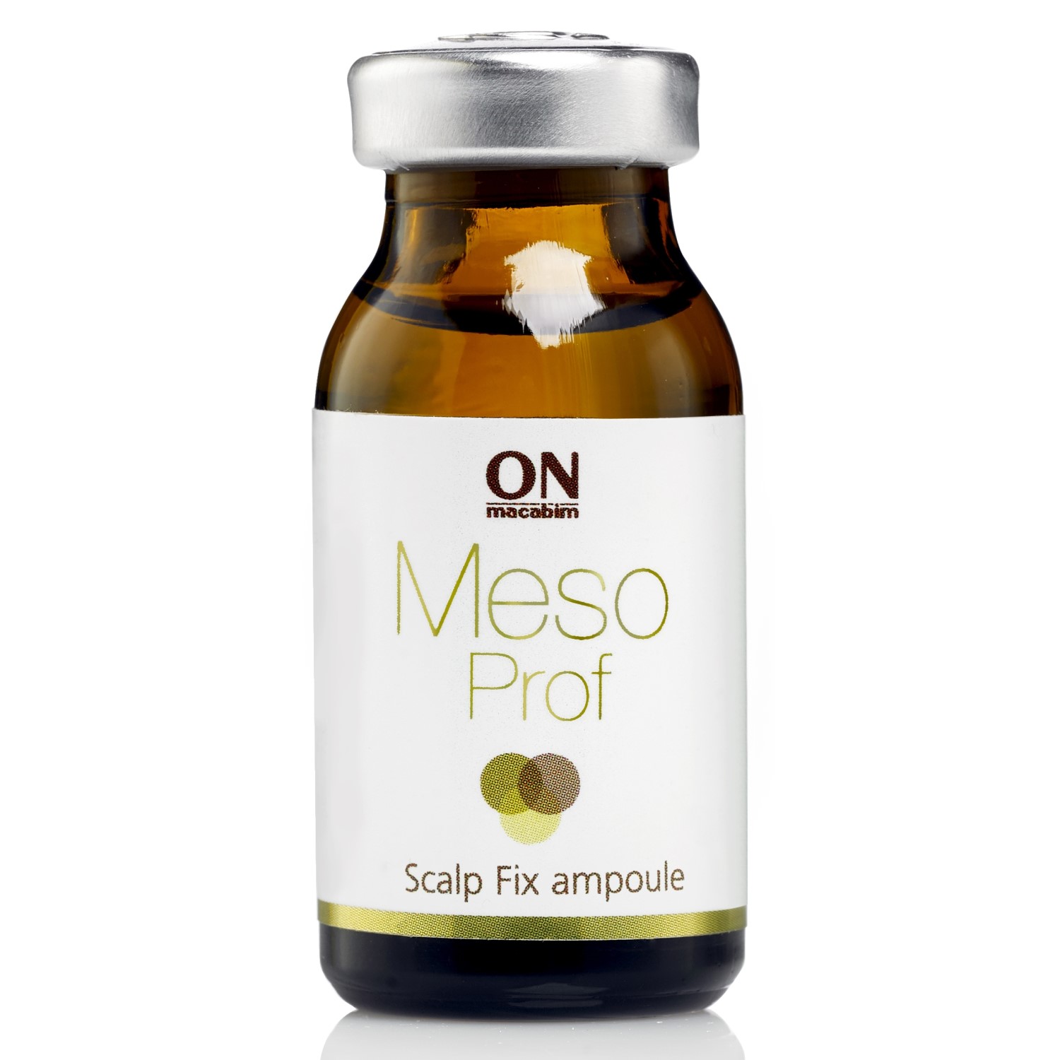 onmacabim meso prof scalp fix ampoule Сыворотка против выпадения волос 10 мл ONMACABIM Meso Prof Scalp Fix Ampoule Сыворотка против выпадения волос 10 мл — изображение 1
