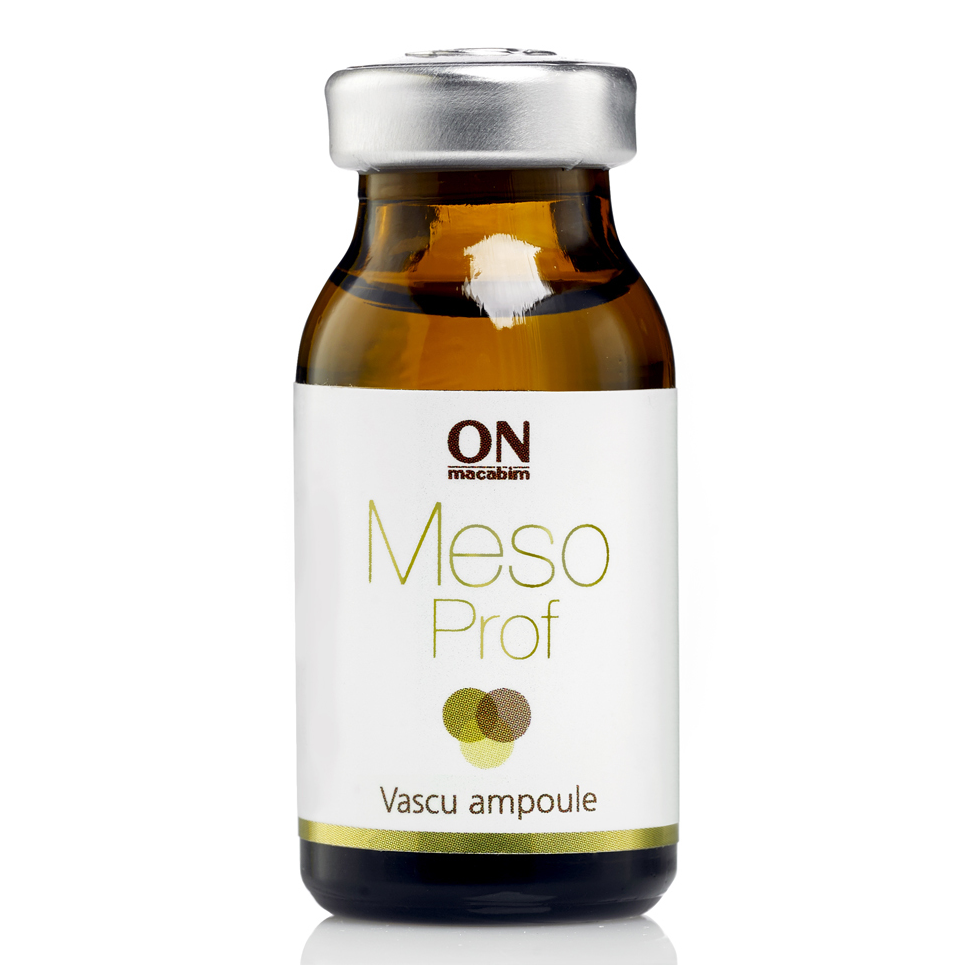 onmacabim meso prof vascu ampoule Сыворотка антикупероз 10 мл ONMACABIM Meso Prof Vascu Ampoule Сыворотка антикупероз 10 мл — изображение 1