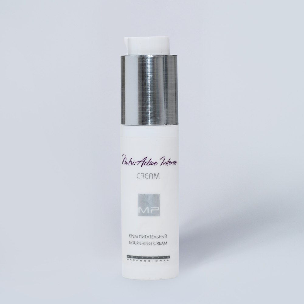nutri: active intens cream Крем питательный 50 мл mesopharm Nutri: Active Intens Cream Крем питательный 50 мл MESOPHARM — изображение 1