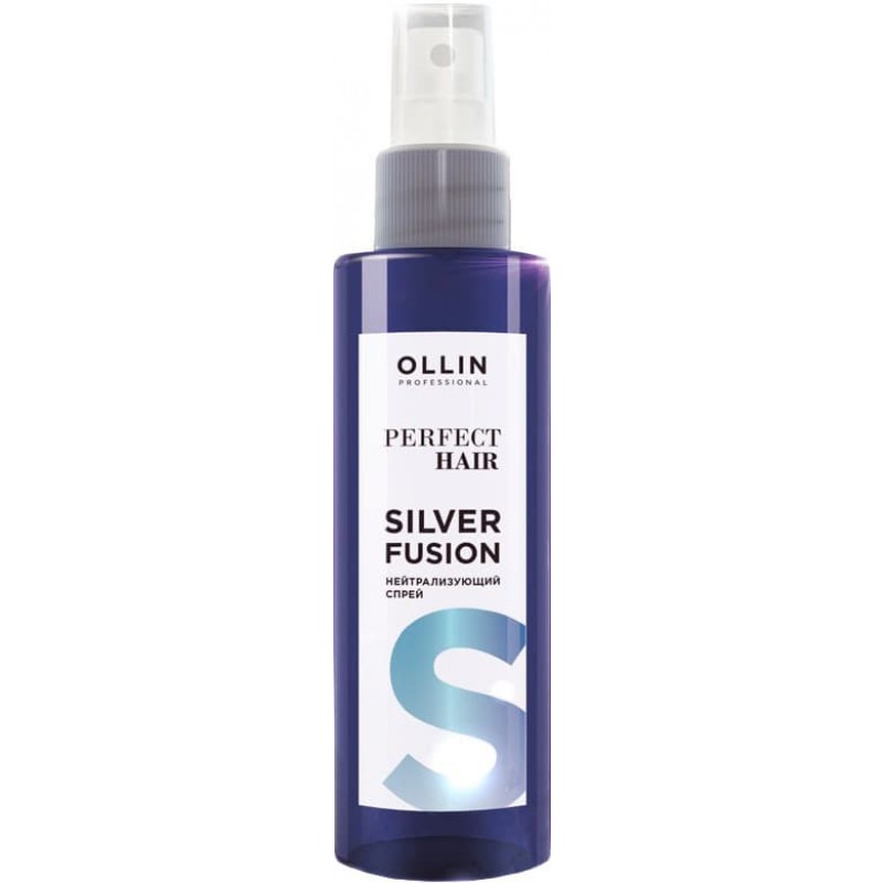 ollin perfect hair Нейтрализующий спрей для волос, 120 мл OLLIN PERFECT HAIR Нейтрализующий спрей для волос, 120 мл — изображение 1