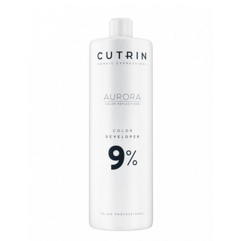 cutrin aurora Окислитель 9% 60 мл CUTRIN Aurora Окислитель 9% 60 мл — изображение 1