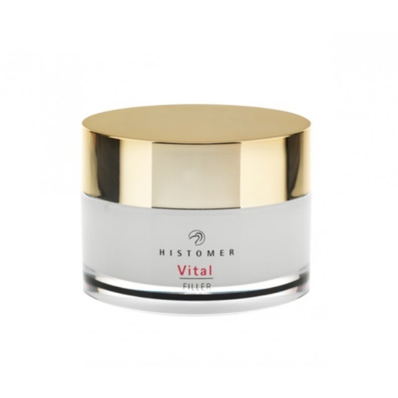 Крем филлер vital bio hls / vital filler, 50 мл histomer Крем-филлер VITAL BIO HLS / Vital Filler, 50 мл HISTOMER — изображение 1