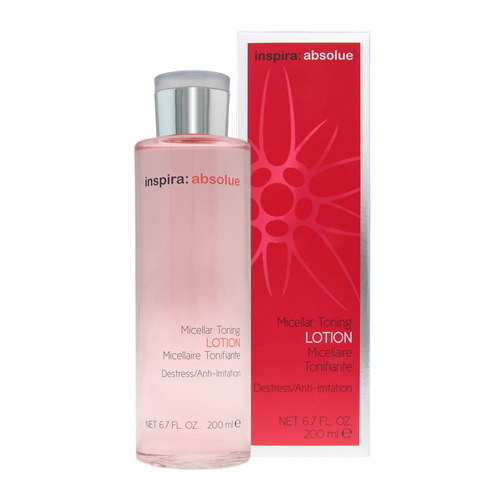 inspira micellar toning lotion Мицеллярный тоник 200 мл Inspira Micellar Toning Lotion Мицеллярный тоник 200 мл — изображение 1