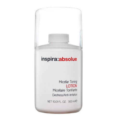 inspira micellar toning lotion Мицеллярный тоник 300 мл Inspira Micellar Toning Lotion Мицеллярный тоник 300 мл — изображение 1