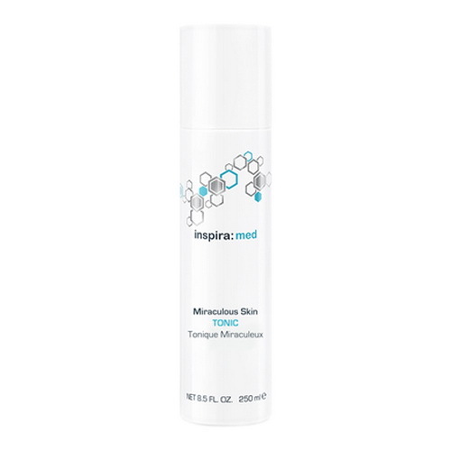 inspira miraculous skin tonic Увлажняющий и обновляющий омолаживающий тоник 250 мл Inspira Miraculous Skin Tonic Увлажняющий и обновляющий омолаживающий тоник 250 мл — изображение 1