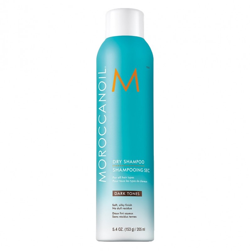 dry shampoo dark tones / Сухой шампунь тёмный тон 205 мл moroccanoil DRY SHAMPOO DARK TONES / Сухой шампунь тёмный тон 205 мл MOROCCANOIL — изображение 1