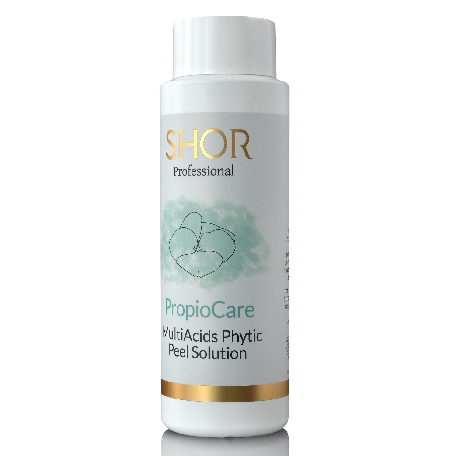 multiacids phytic peel solution Мультикислотный пилинг лосьон с фитиновой кислотой 250 мл shor MultiAcids Phytic Peel Solution Мультикислотный пилинг-лосьон с фитиновой кислотой 250 мл SHOR — изображение 1