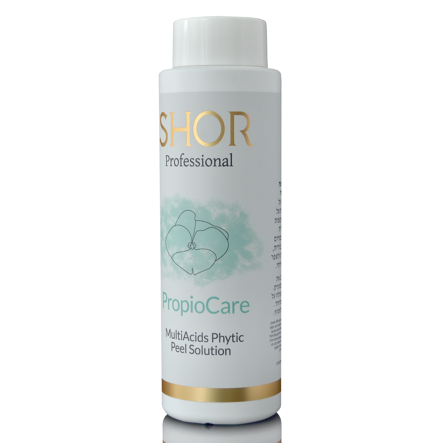 multiacids phytic peel solution Мультикислотный пилинг лосьон с фитиновой кислотой 500 мл shor MultiAcids Phytic Peel Solution Мультикислотный пилинг-лосьон с фитиновой кислотой 500 мл SHOR — изображение 1