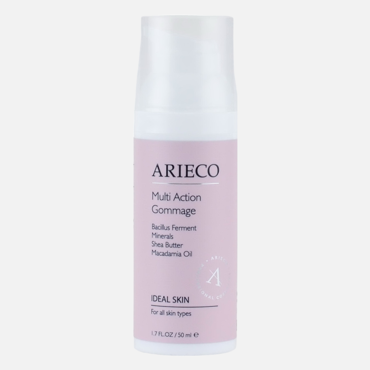 arieco multi action gommage Мультиактивный гоммаж 50 мл Arieco Multi Action Gommage Мультиактивный гоммаж 50 мл — изображение 1