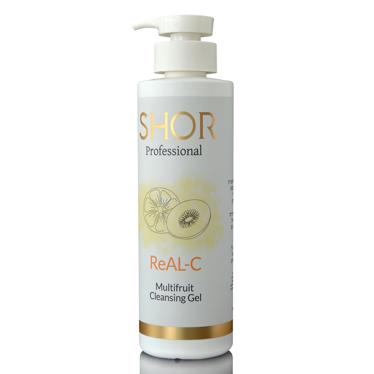 multifruit cleansing gel Мультифруктовый очищающий гель 500 мл shor Multifruit Cleansing Gel Мультифруктовый очищающий гель 500 мл SHOR — изображение 1