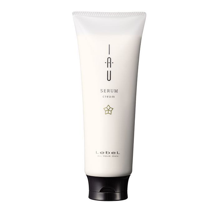 lebel iau serum cream Аромакрем для увлажнения волос 200 мл Lebel IAU Serum Cream Аромакрем для увлажнения волос 200 мл — изображение 1