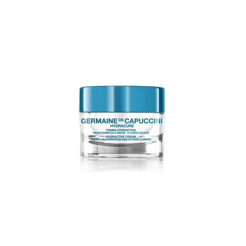 germaine de capuccini hydra cream norm&comb skin Крем для норм. и комбинир. кожи 50 мл Germaine de Capuccini Hydra Cream norm&comb Skin Крем для норм. и комбинир. кожи 50 мл — изображение 1