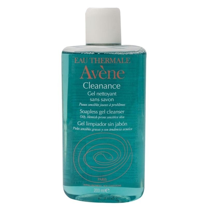 avene cleanance Гель очищающий для проблемной кожи 200 мл Avene CLEANANCE Гель очищающий для проблемной кожи 200 мл — изображение 1