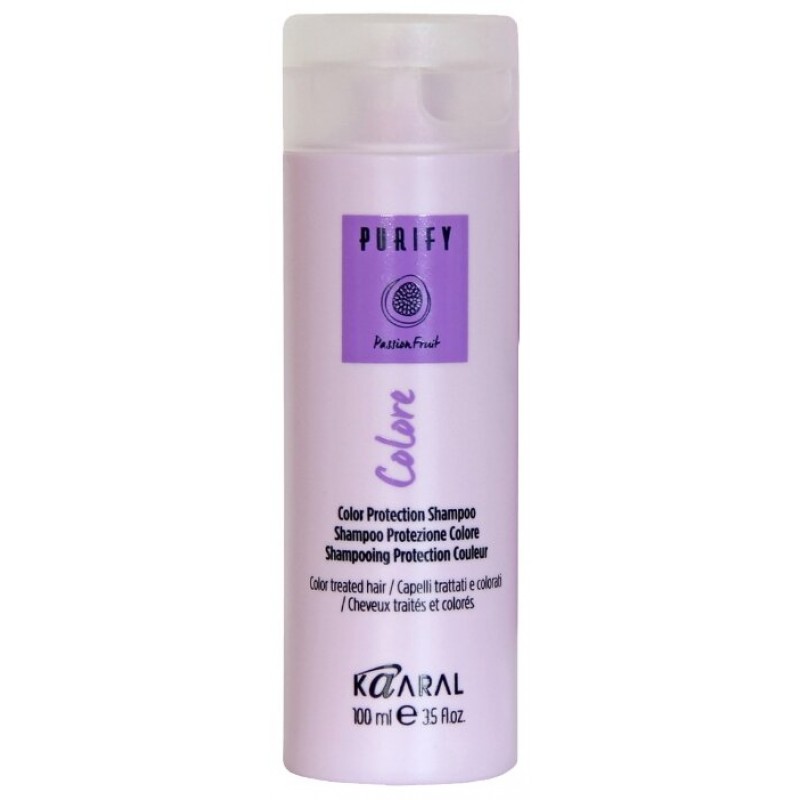 purify colore shampoo Шампунь для окрашенных волос 1000 мл kaaral Purify Colore Shampoo Шампунь для окрашенных волос 1000 мл KAARAL — изображение 1