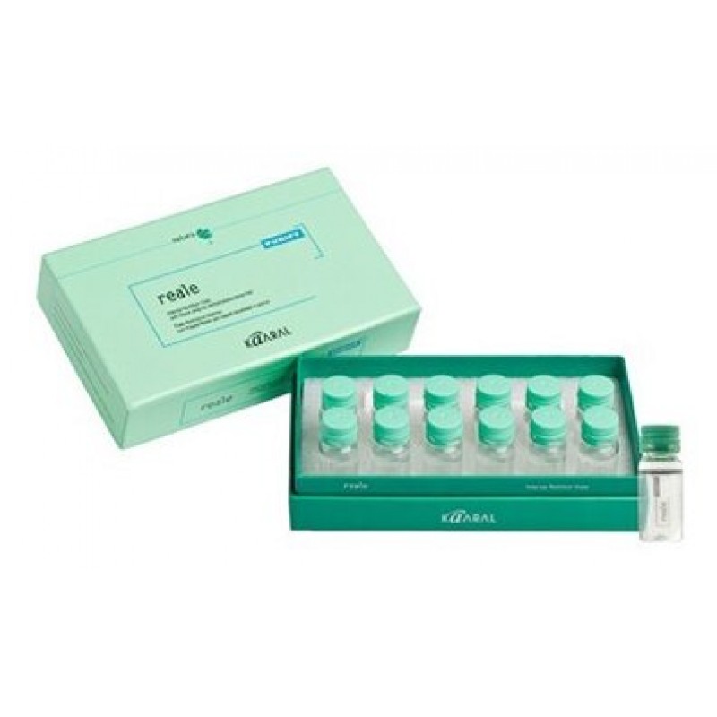 purify reale vials Интенсивный восстанавливающий несмываемый лосьон для поврежденных и обезвоженных волос ( в ампулах ) 120 мл kaaral Purify Reale Vials Интенсивный восстанавливающий несмываемый лосьон для поврежденных и обезвоженных волос ( в ампулах ) 120 мл KAARAL — изображение 1
