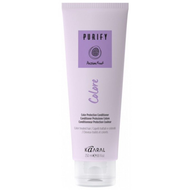purify colore conditioner Кондиционер для окрашенных волос 250 мл kaaral Purify Colore Conditioner Кондиционер для окрашенных волос 250 мл KAARAL — изображение 1