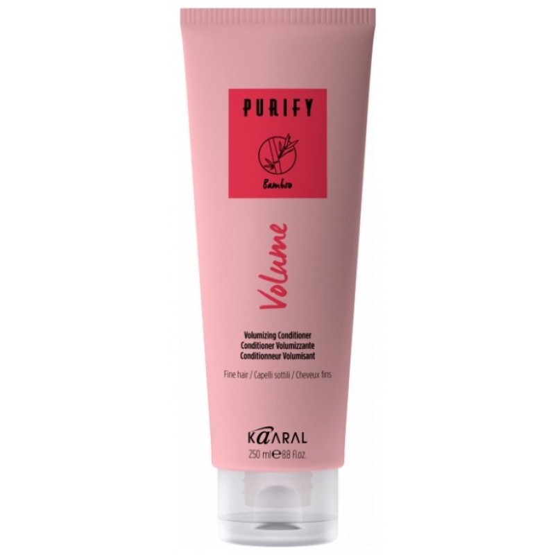 purify volume conditioner Кондиционер для тонких волос 250 мл kaaral Purify Volume Conditioner Кондиционер для тонких волос 250 мл KAARAL — изображение 1
