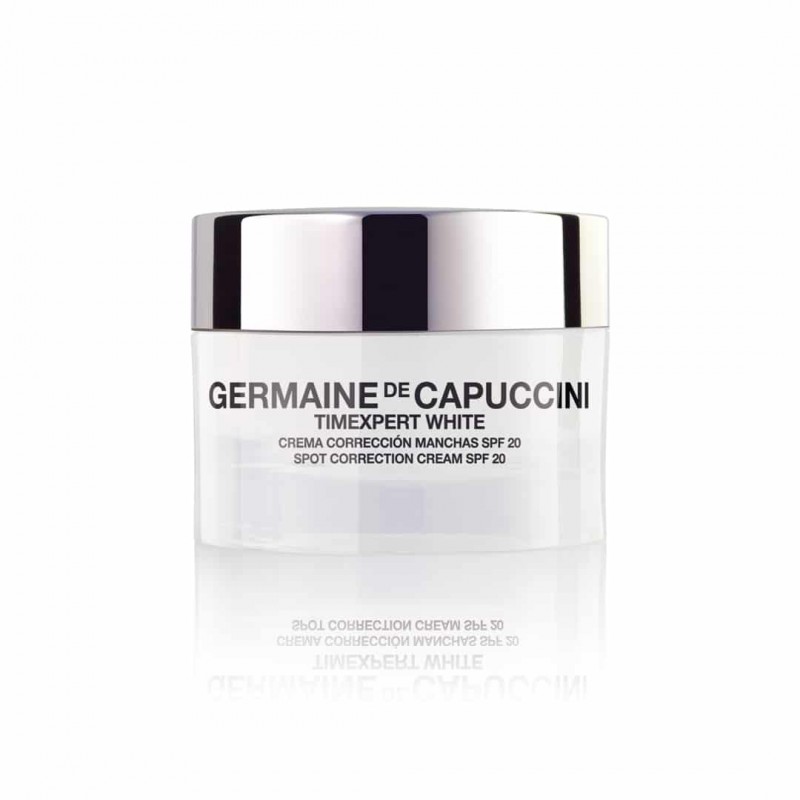 germaine de capuccini spot correction cream spf20 Крем для коррекции пигментных пятен 50 мл Germaine de Capuccini Spot Correction Cream SPF20 Крем для коррекции пигментных пятен 50 мл — изображение 1