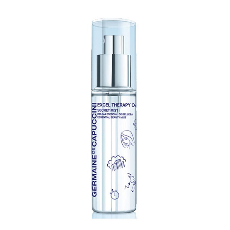 germaine de capuccini secret mist essen. beauty mist Дымка для красоты кожи 30 мл Germaine de Capuccini SECRET MIST Essen. Beauty Mist Дымка для красоты кожи 30 мл — изображение 1