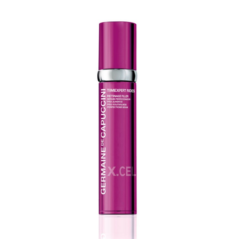 germaine de capuccini x c retinage filler serum Сыворотка филер с ретинолом 50 мл Germaine de Capuccini X-C Retinage Filler Serum Сыворотка-филер с ретинолом 50 мл — изображение 1