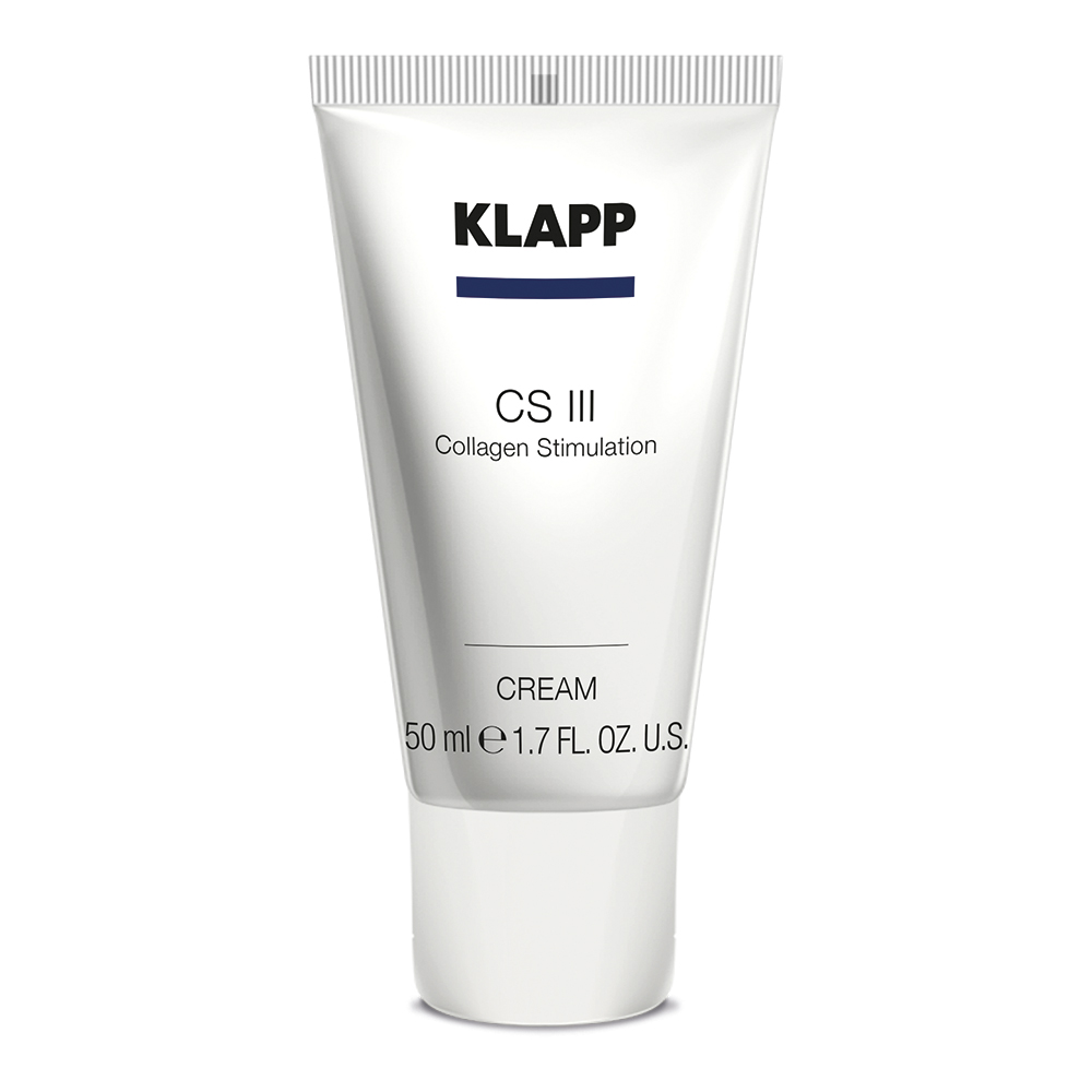 klapp cs iii cream Комплексный Крем 50 мл KLAPP CS III Cream Комплексный Крем 50 мл — изображение 1